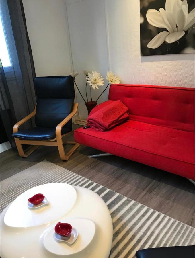 Appartement Veules Roses , La Cressonniere: « Veules & Victor «  Eksteriør billede