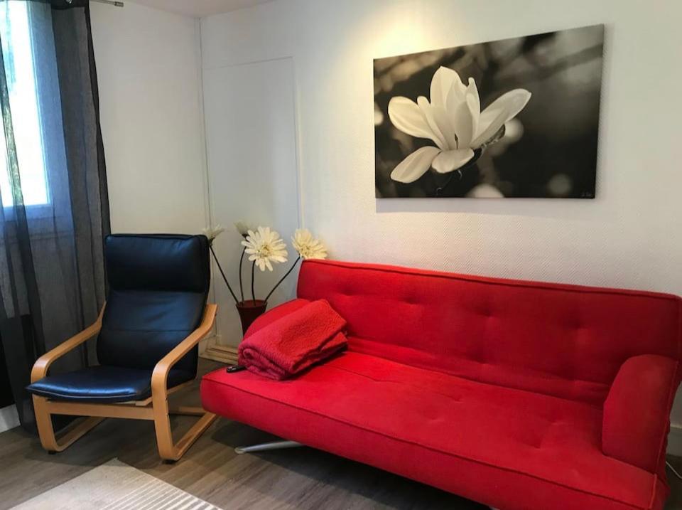 Appartement Veules Roses , La Cressonniere: « Veules & Victor «  Eksteriør billede