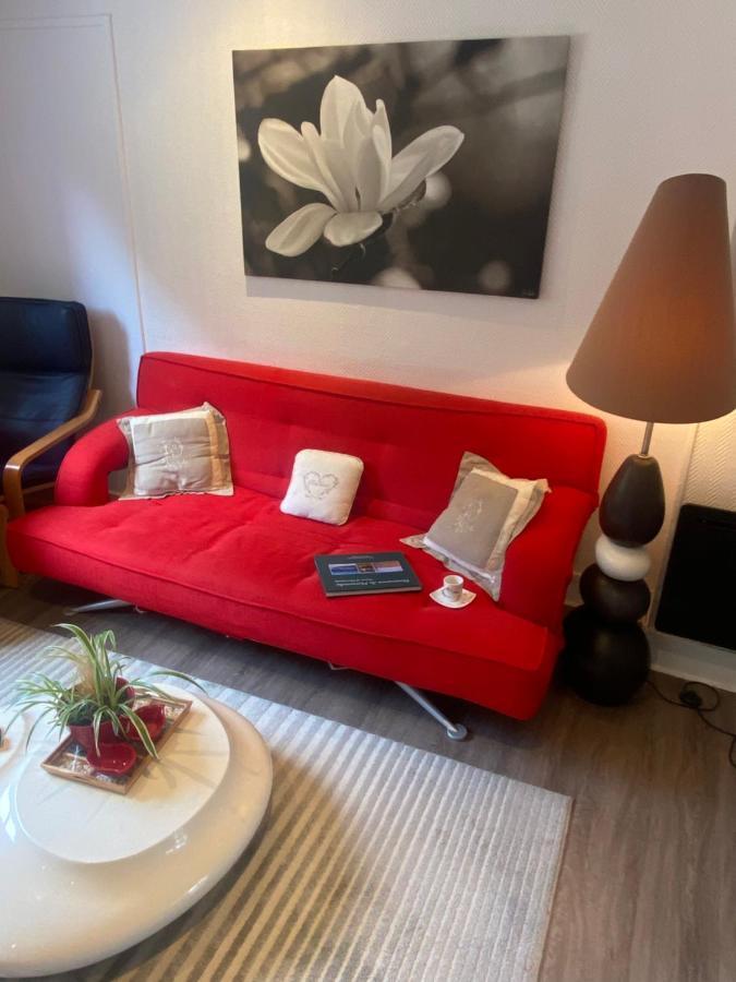 Appartement Veules Roses , La Cressonniere: « Veules & Victor «  Eksteriør billede