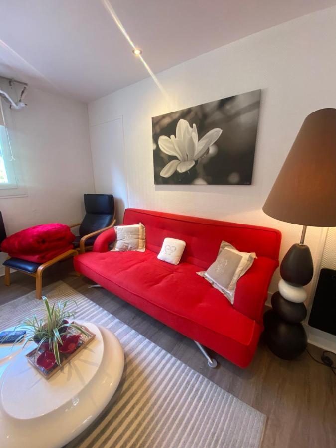 Appartement Veules Roses , La Cressonniere: « Veules & Victor «  Eksteriør billede