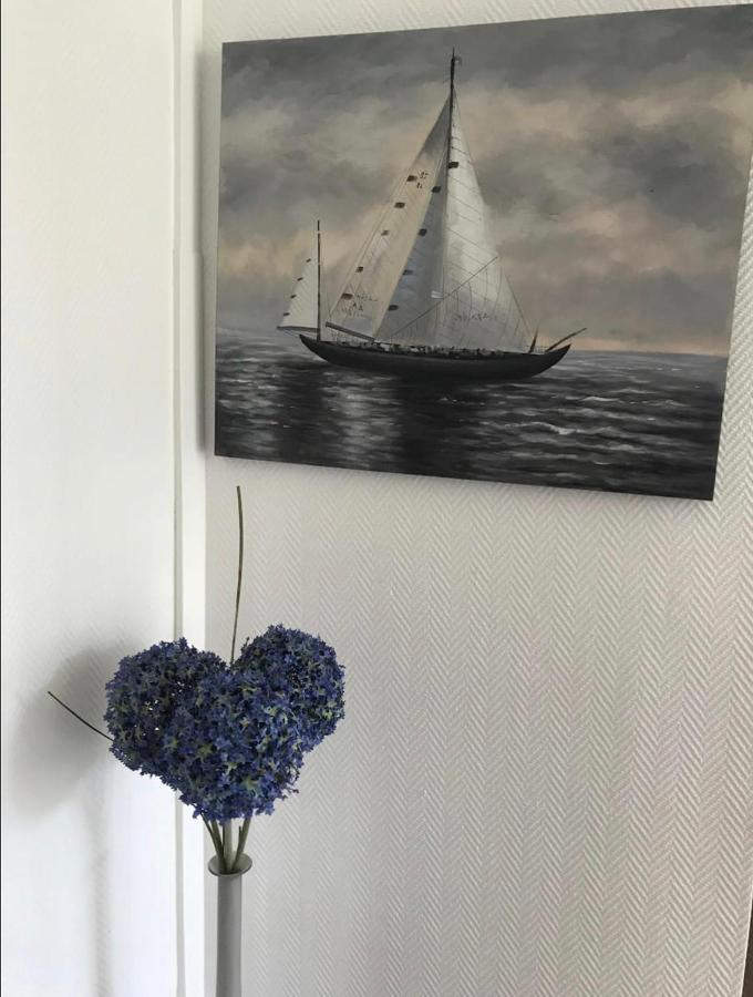Appartement Veules Roses , La Cressonniere: « Veules & Victor «  Eksteriør billede