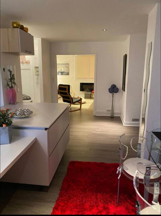 Appartement Veules Roses , La Cressonniere: « Veules & Victor «  Eksteriør billede