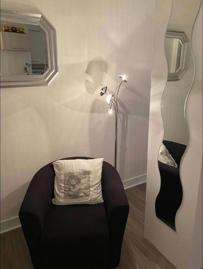 Appartement Veules Roses , La Cressonniere: « Veules & Victor «  Eksteriør billede