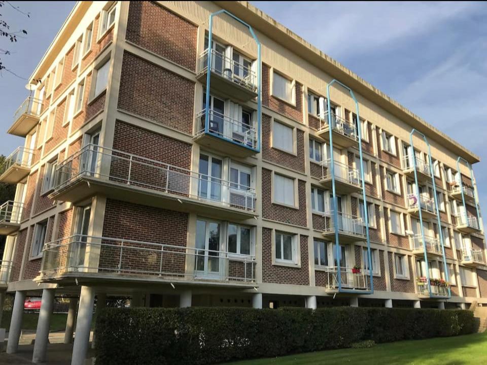 Appartement Veules Roses , La Cressonniere: « Veules & Victor «  Eksteriør billede