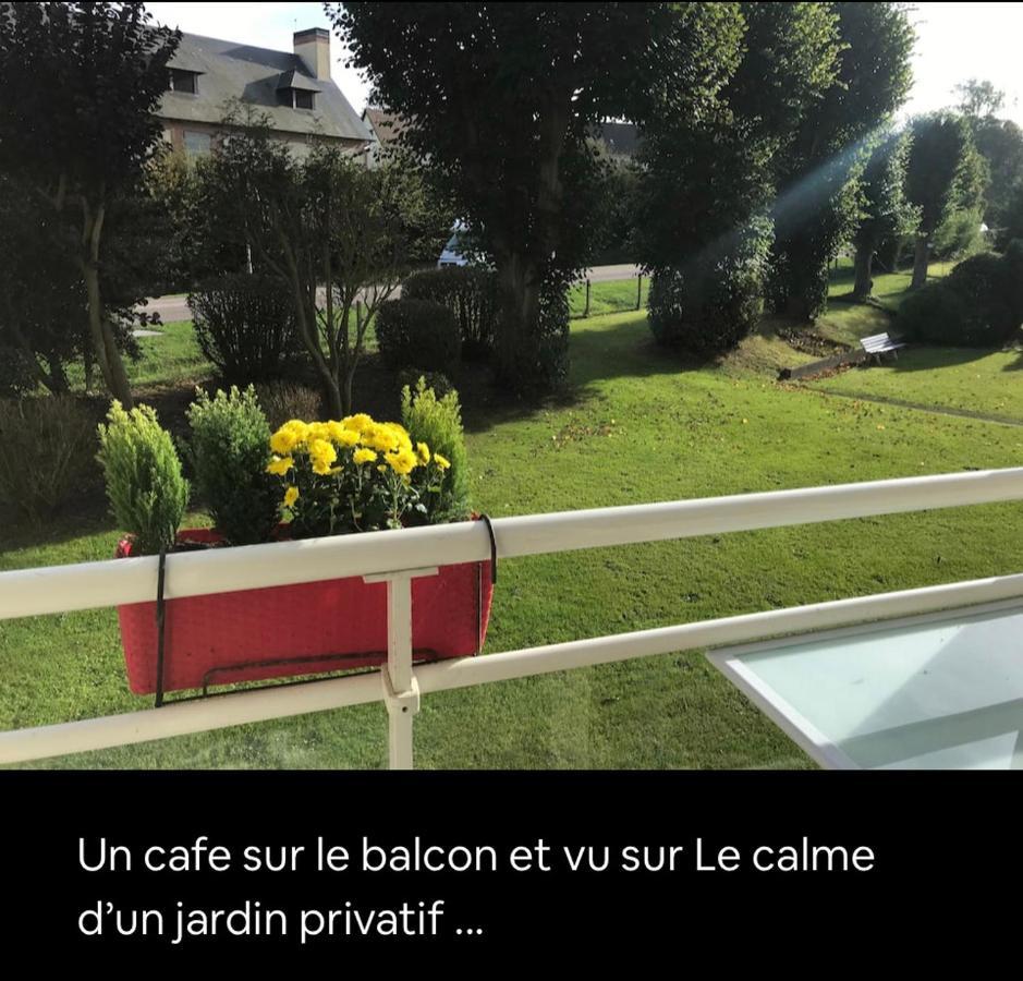 Appartement Veules Roses , La Cressonniere: « Veules & Victor «  Eksteriør billede