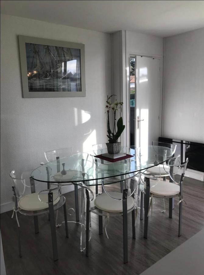 Appartement Veules Roses , La Cressonniere: « Veules & Victor «  Eksteriør billede