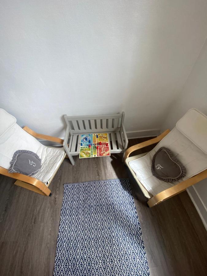 Appartement Veules Roses , La Cressonniere: « Veules & Victor «  Eksteriør billede