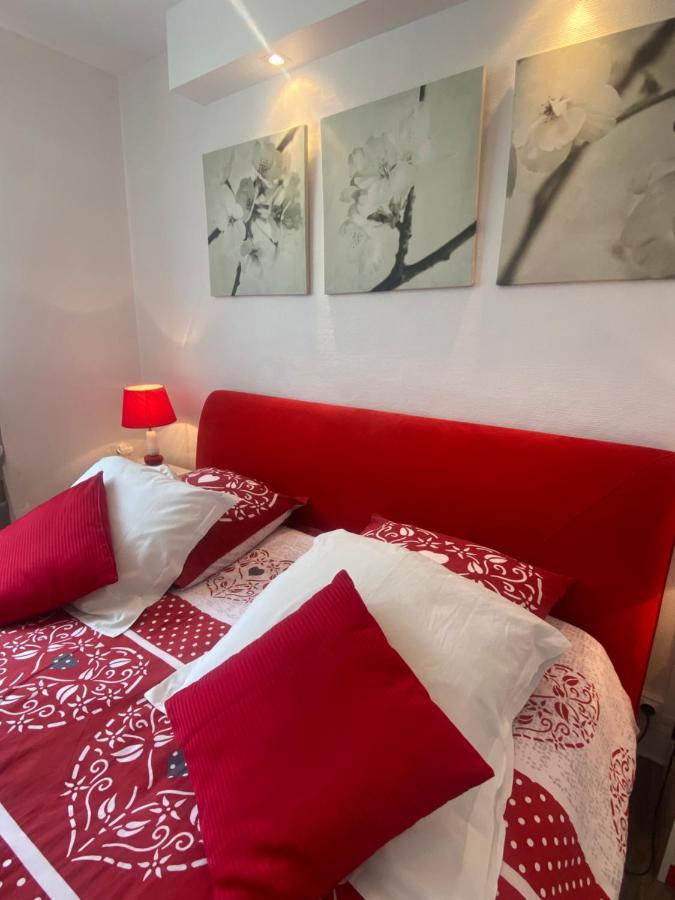 Appartement Veules Roses , La Cressonniere: « Veules & Victor «  Eksteriør billede
