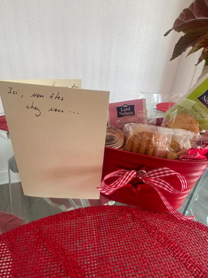 Appartement Veules Roses , La Cressonniere: « Veules & Victor «  Eksteriør billede