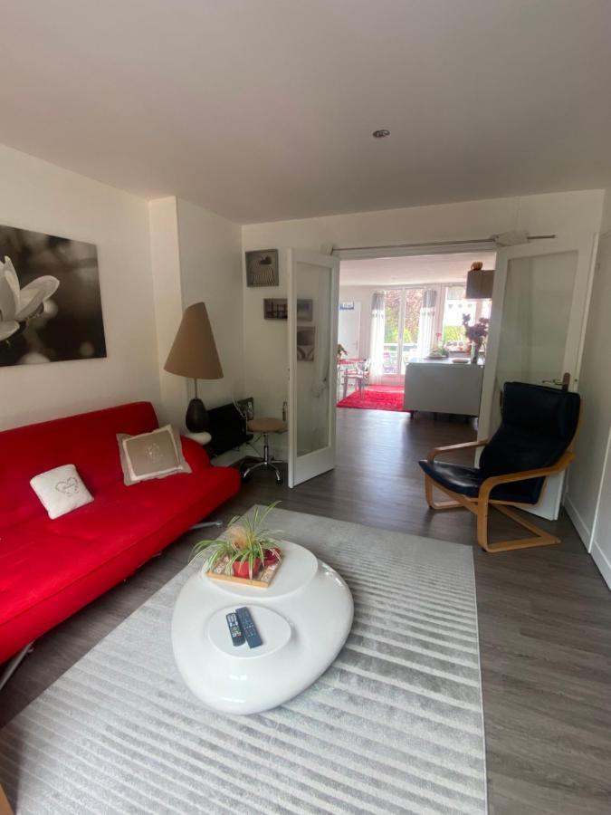 Appartement Veules Roses , La Cressonniere: « Veules & Victor «  Eksteriør billede