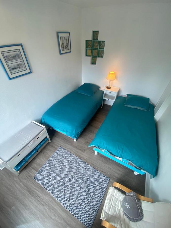 Appartement Veules Roses , La Cressonniere: « Veules & Victor «  Eksteriør billede
