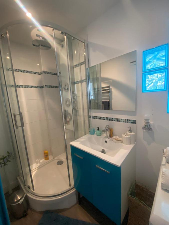 Appartement Veules Roses , La Cressonniere: « Veules & Victor «  Eksteriør billede