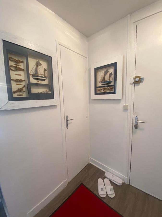 Appartement Veules Roses , La Cressonniere: « Veules & Victor «  Eksteriør billede
