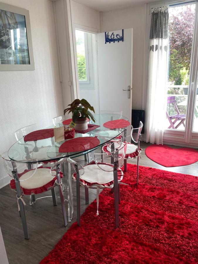 Appartement Veules Roses , La Cressonniere: « Veules & Victor «  Eksteriør billede