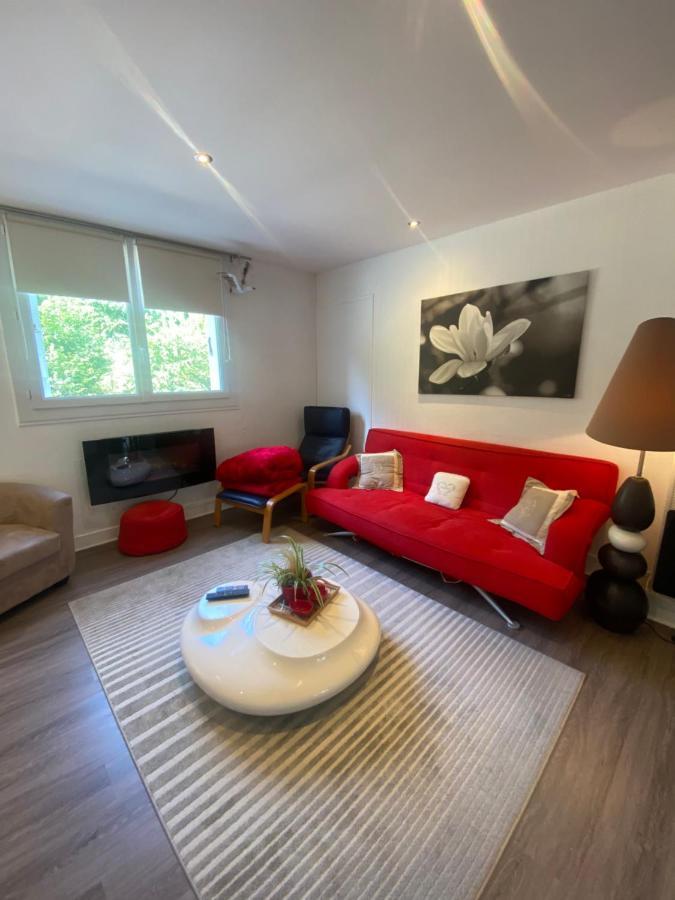 Appartement Veules Roses , La Cressonniere: « Veules & Victor «  Eksteriør billede