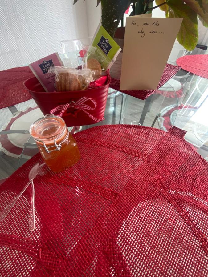 Appartement Veules Roses , La Cressonniere: « Veules & Victor «  Eksteriør billede