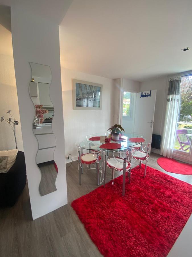 Appartement Veules Roses , La Cressonniere: « Veules & Victor «  Eksteriør billede