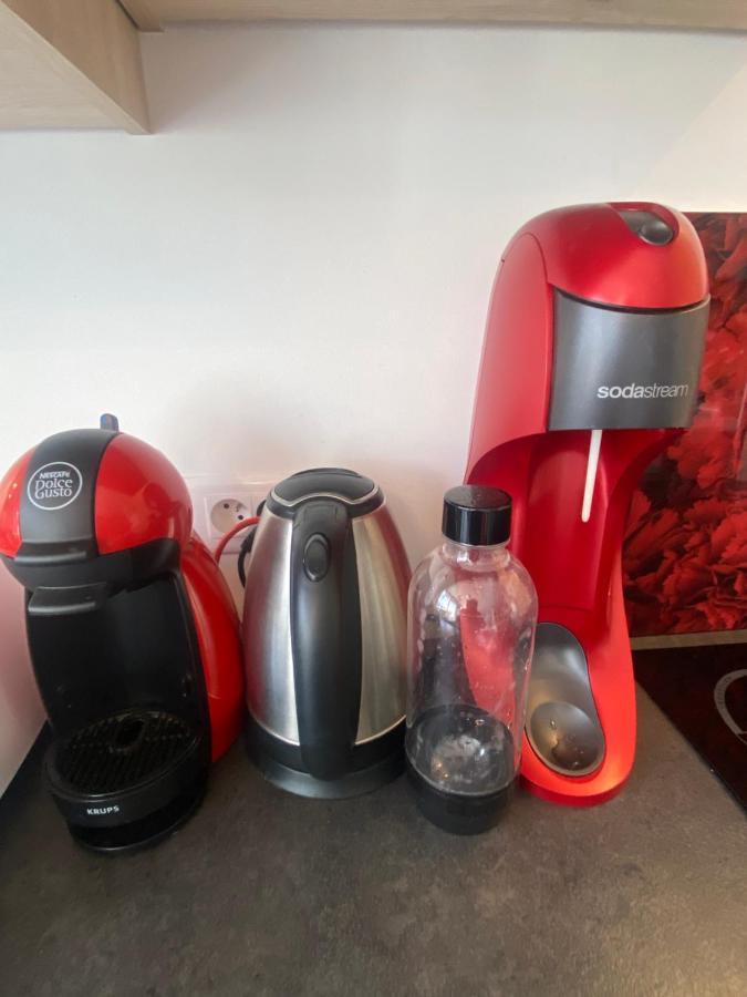 Appartement Veules Roses , La Cressonniere: « Veules & Victor «  Eksteriør billede